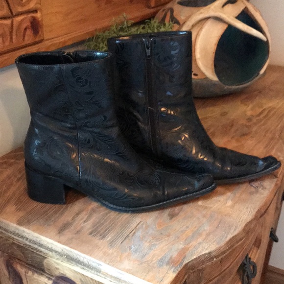 Heeled boots - Picture 5 of 5